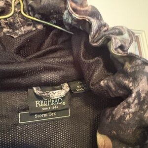 RedHead Storm Tex Camouflage Jacket